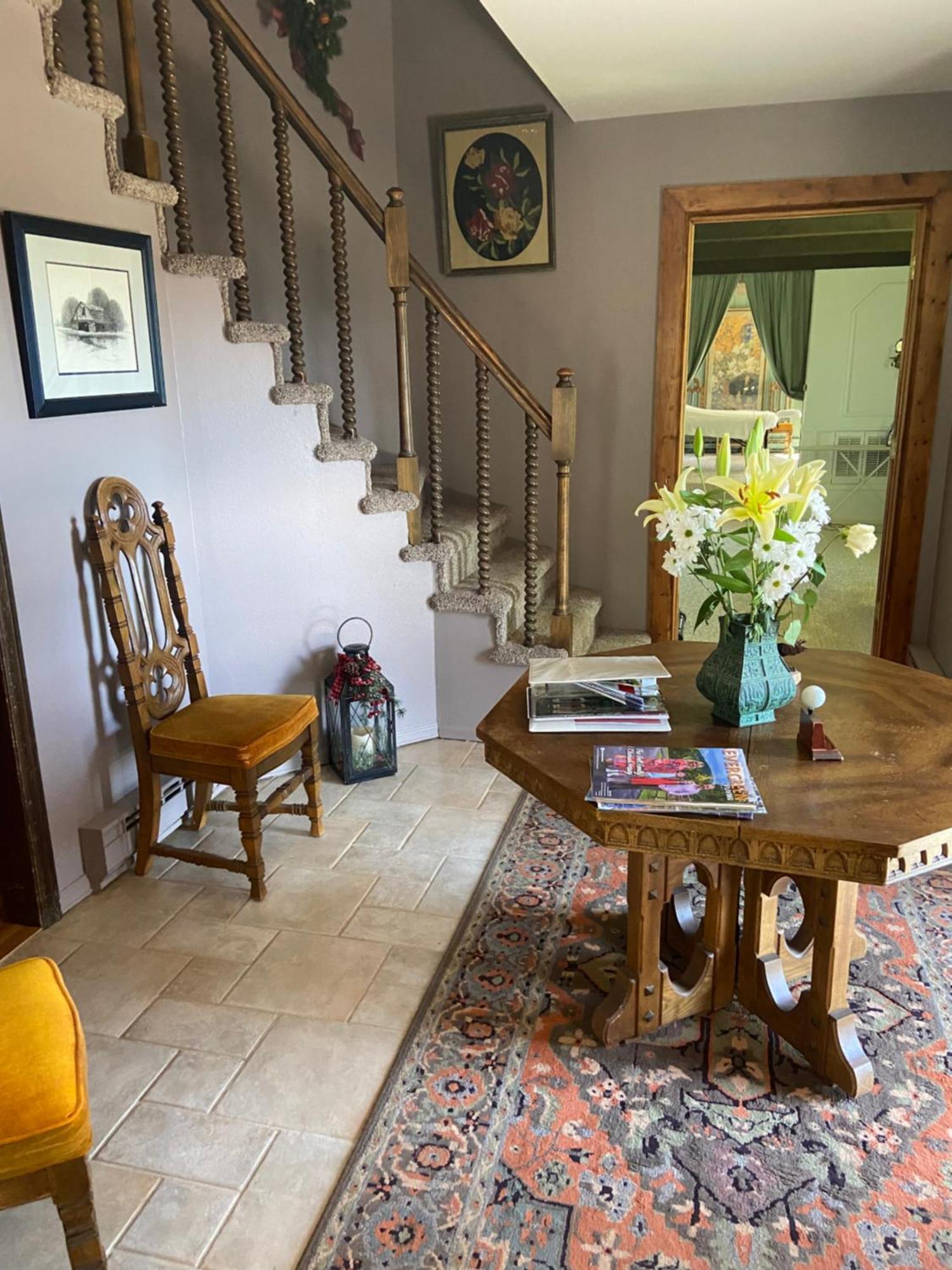 Colorado Bed & Breakfast With Beautiful Views エバーグリーン エクステリア 写真