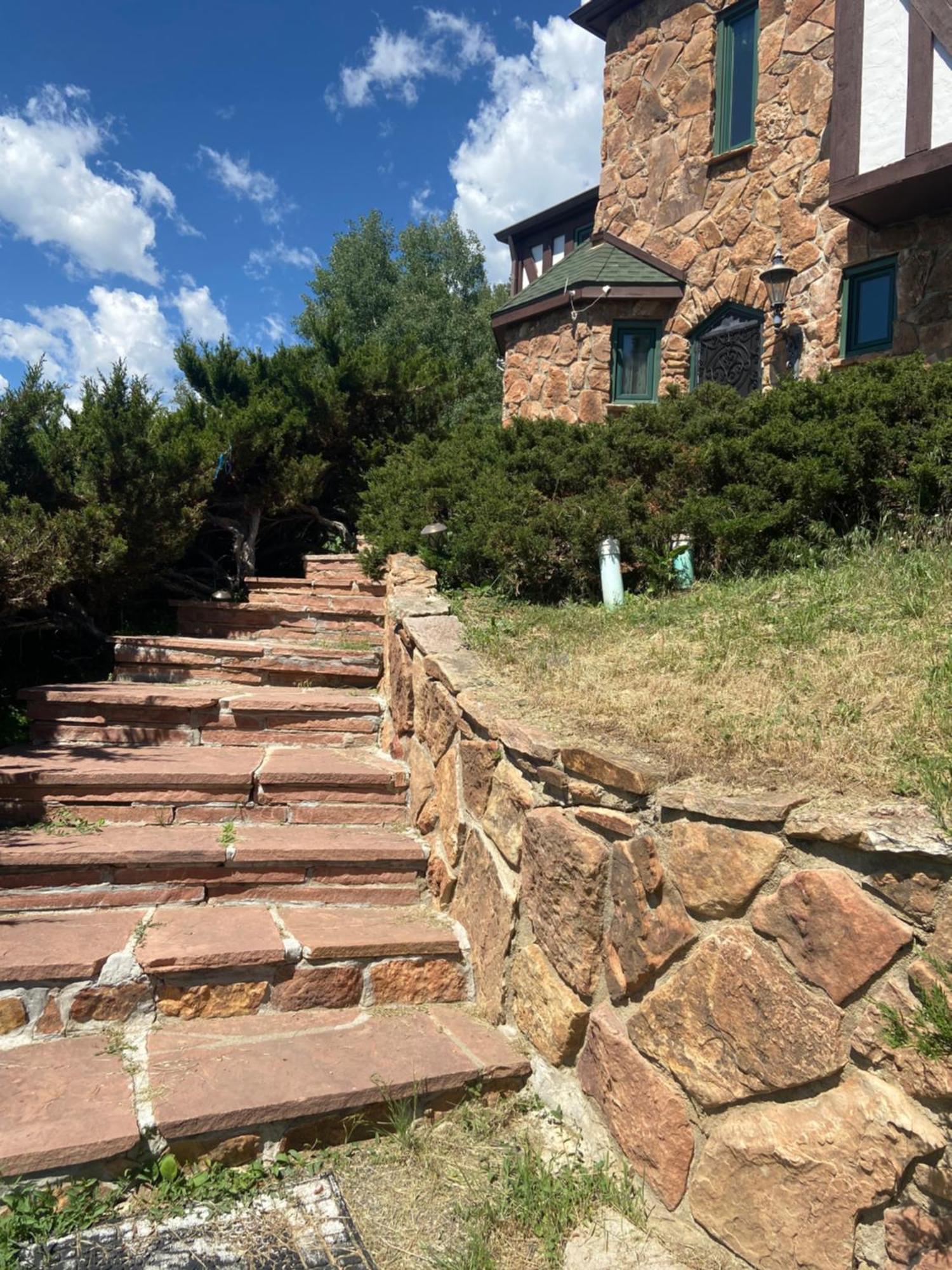 Colorado Bed & Breakfast With Beautiful Views エバーグリーン エクステリア 写真