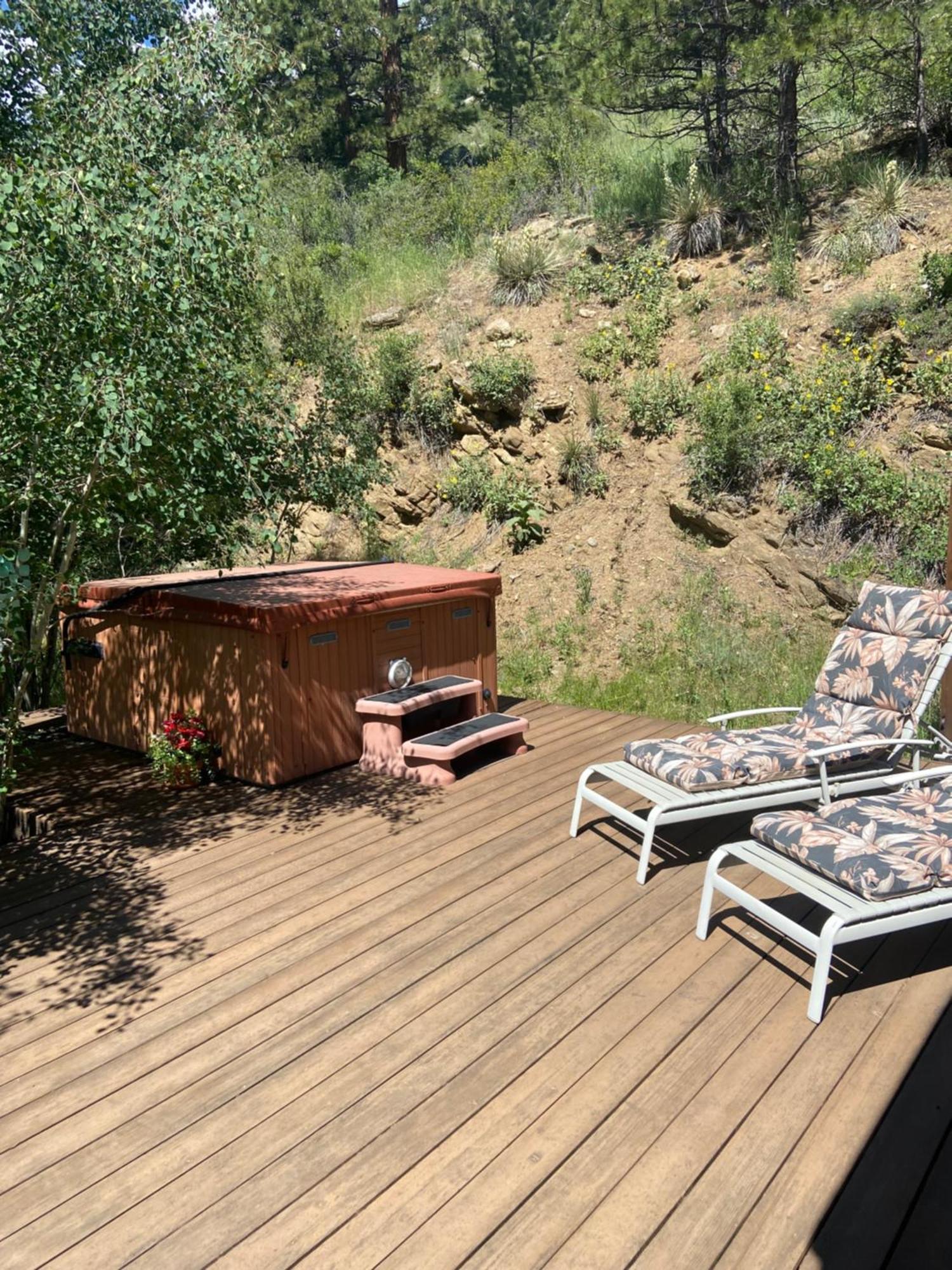 Colorado Bed & Breakfast With Beautiful Views エバーグリーン エクステリア 写真